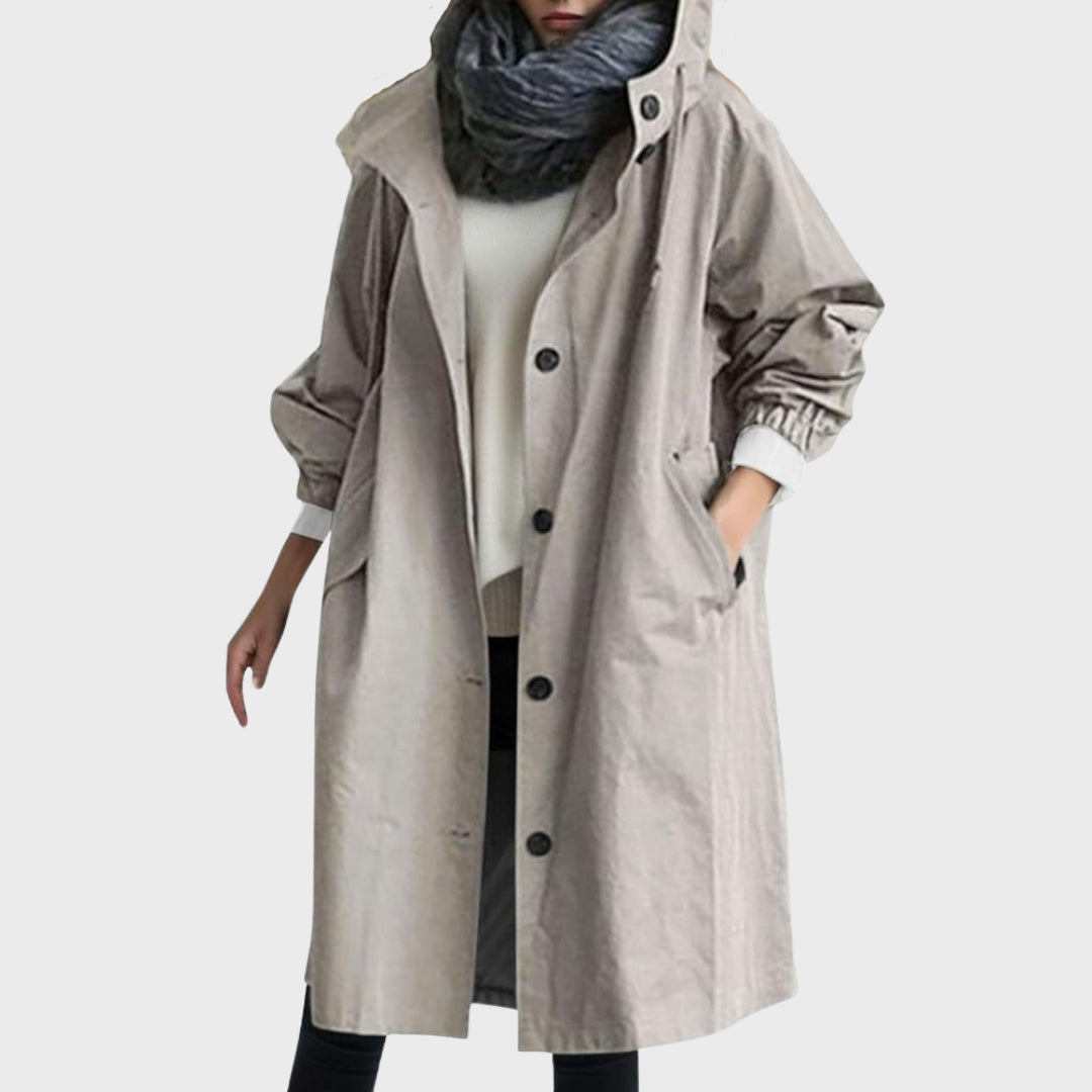 Mantel Damen | Wasserdicht & Leicht