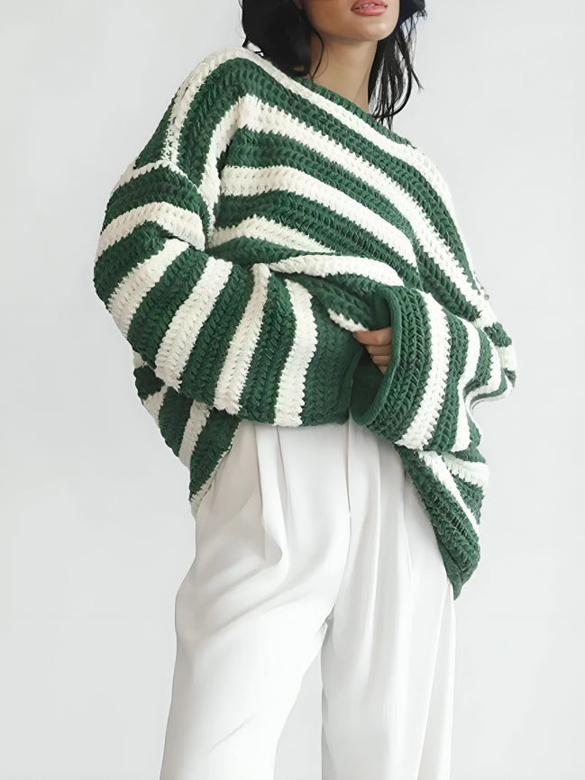 Mara | Gemütlicher Pullover 0
