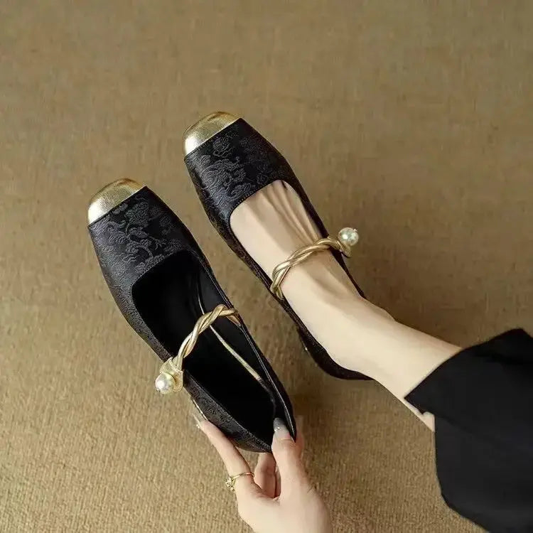 Marianne™ Elegante Sommerschuhe mit Flexsohle 6