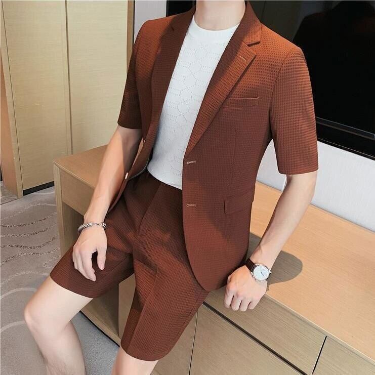 Marion - Herren Casual Set 2