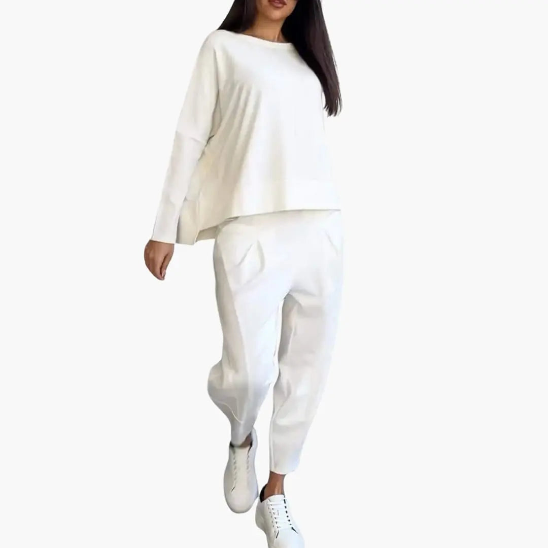 Marla™ Zweiteiliges Set mit Rundhals 3