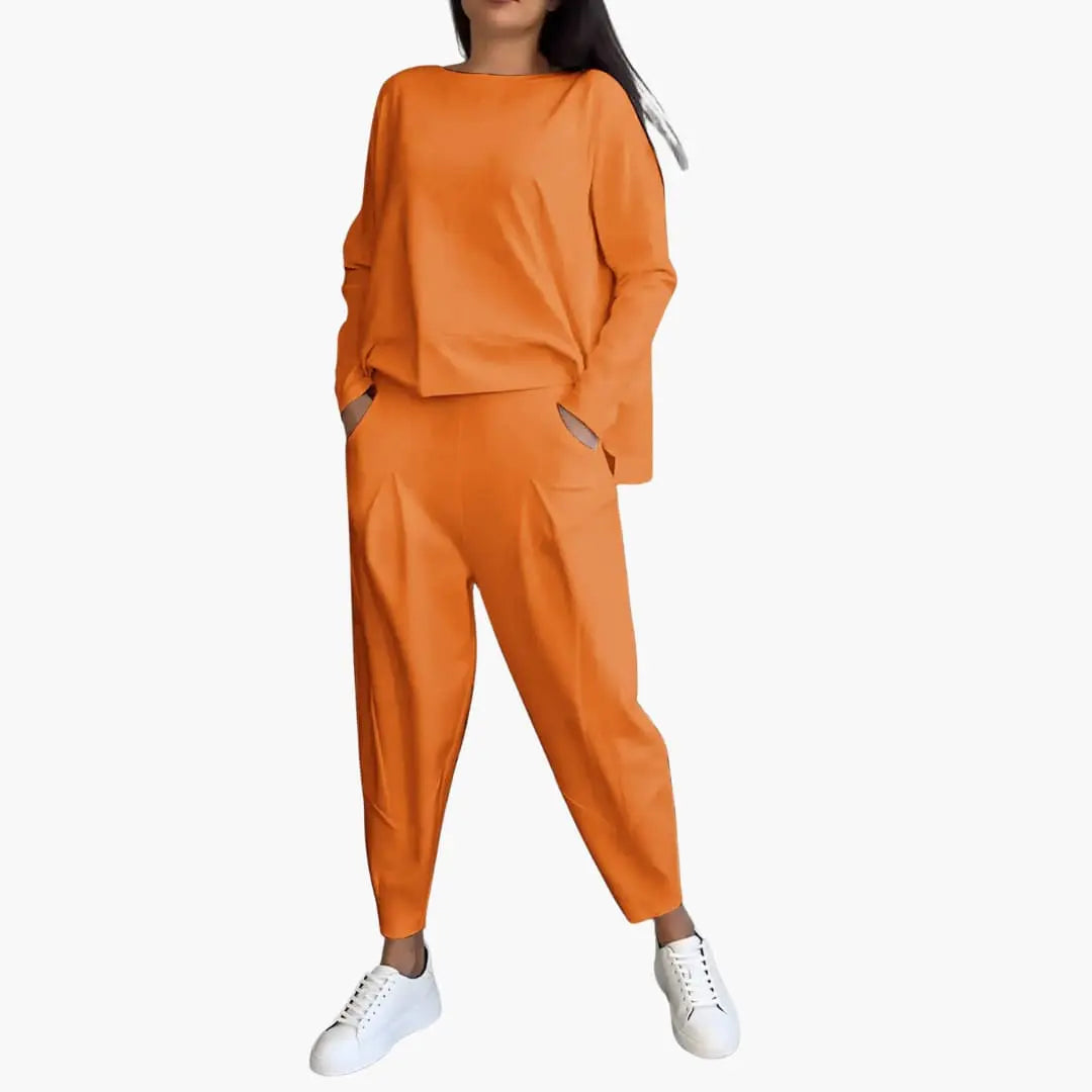 Marla™ Zweiteiliges Set mit Rundhals 7