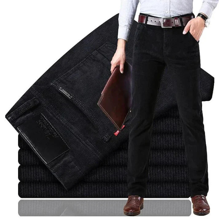 Cordhose Herren | Warm & Bequem für den Winter 6