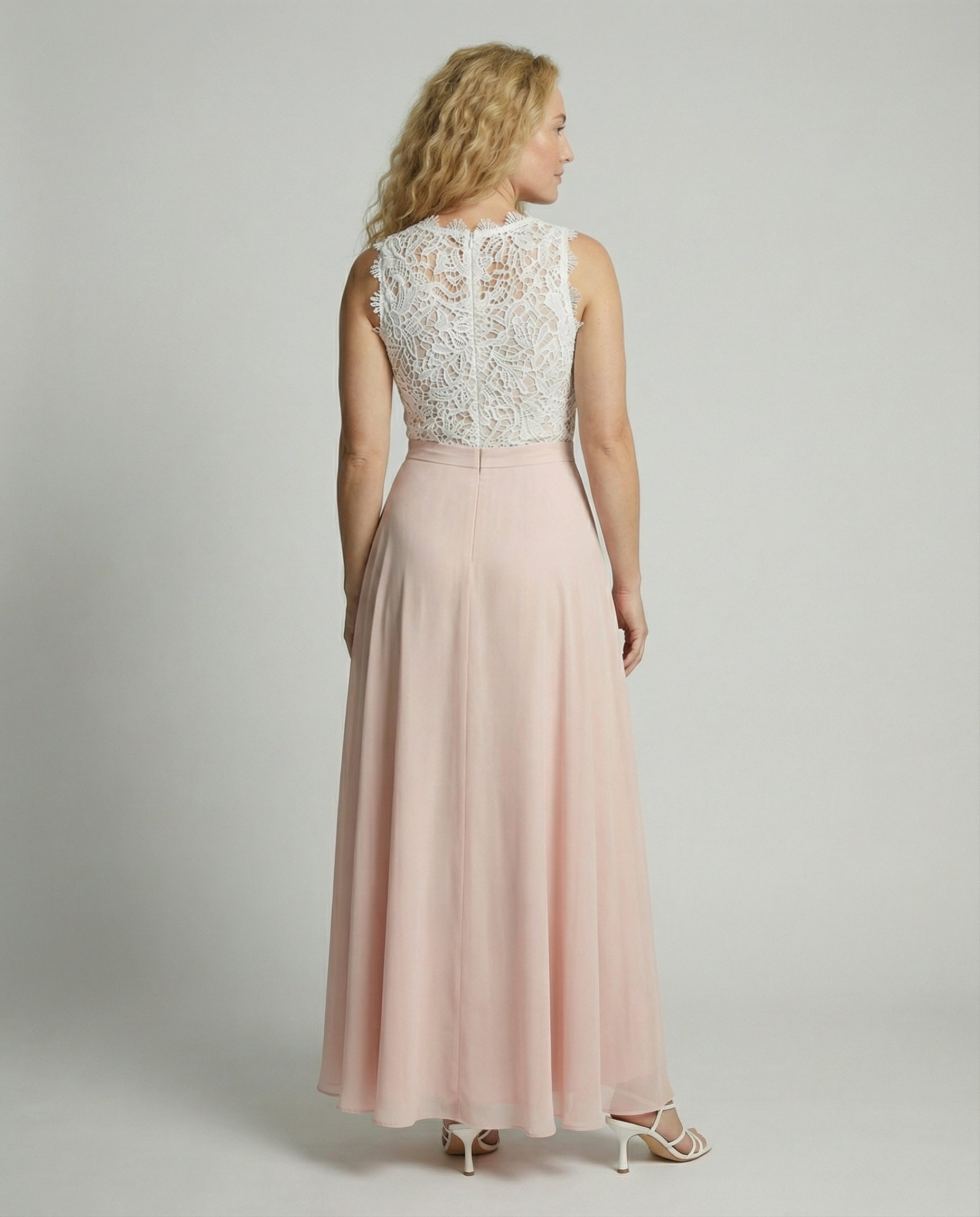 Maxi Kleid Damen | Elegant & Fließender Fall