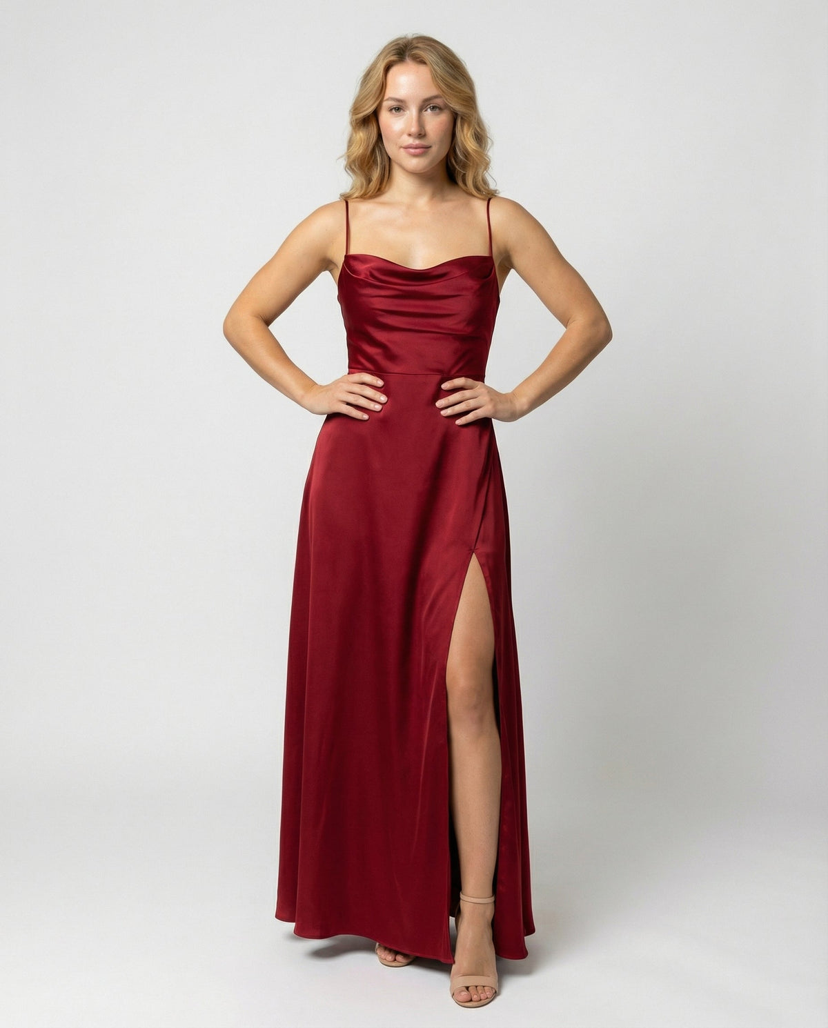 Maxikleid Damen | Elegant & Figurschmeichelnd