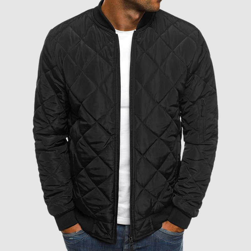 Steppjacke Herren | Warm & Gesteppt 1
