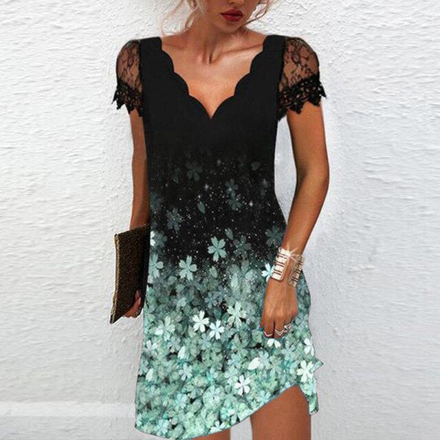 Midi Kleid Damen | Edle Details & Figurbetonte Passform