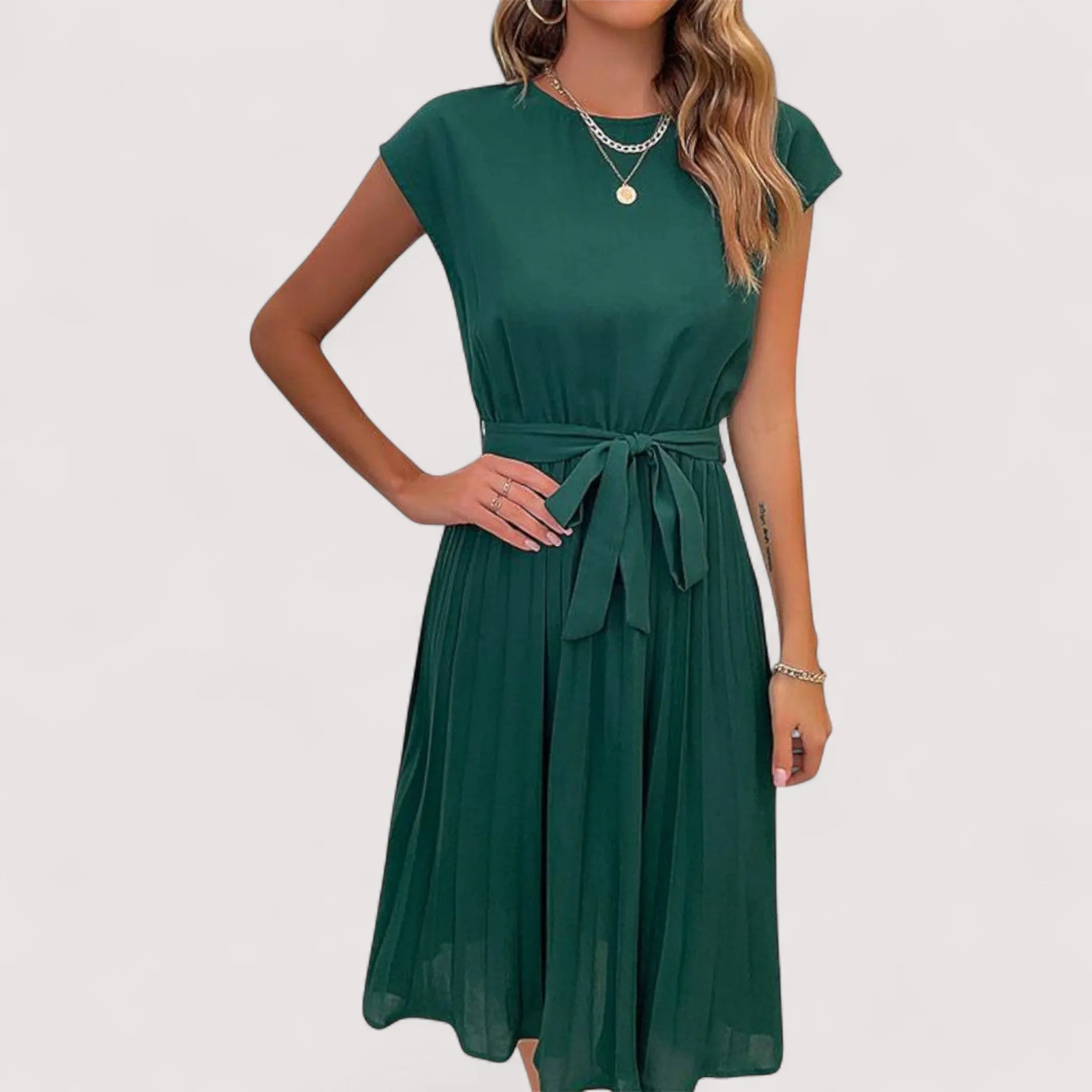 Beatrice™ | Elegantes Midikleid 0