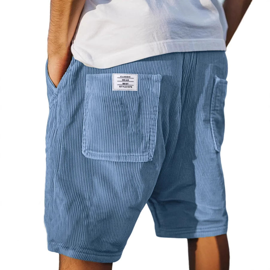 Milo | Moderne Shorts für einen selbstbewussten Sommerlook 2