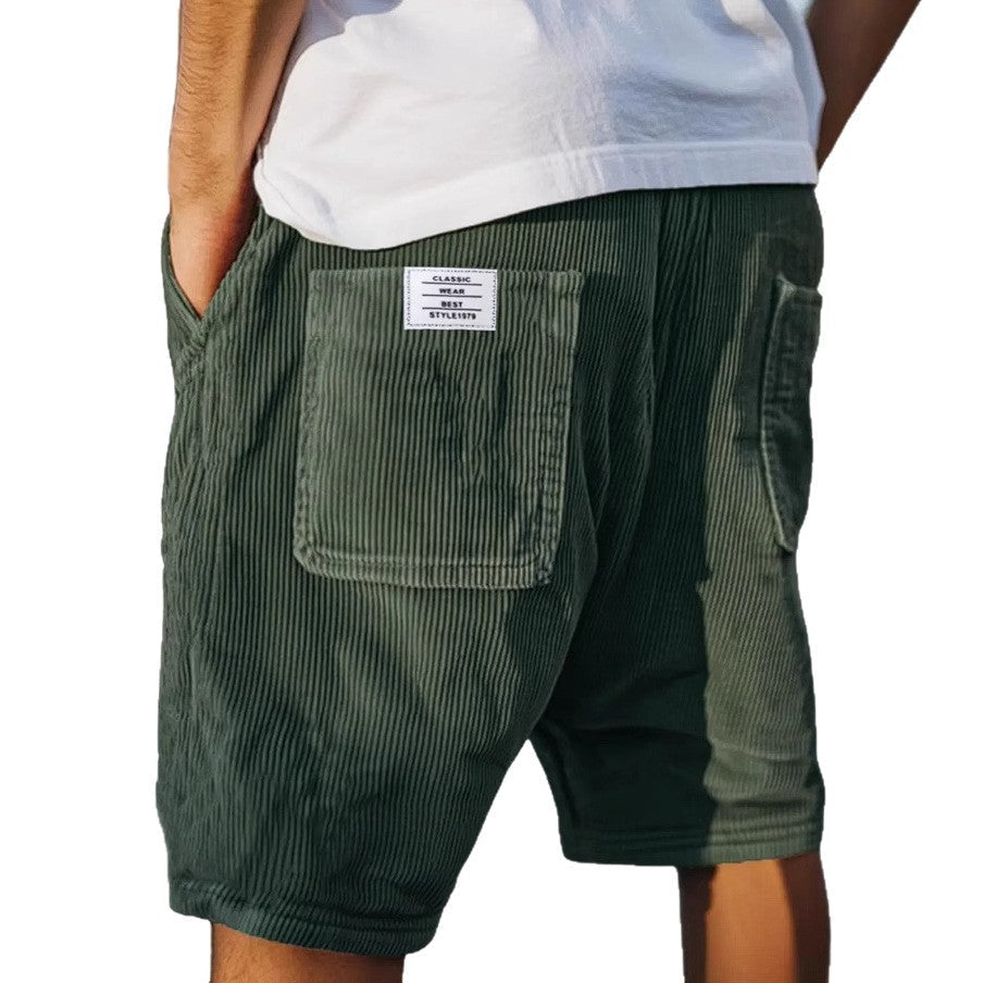 Milo | Moderne Shorts für einen selbstbewussten Sommerlook 5