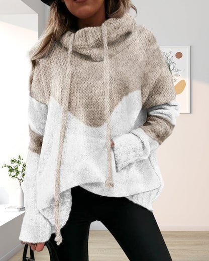 Mira - Pullover gestrickt