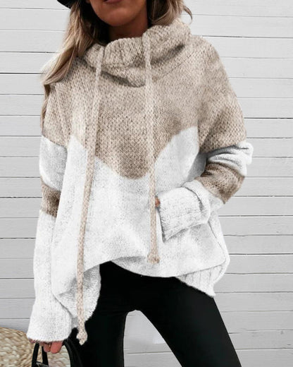 Mira - Pullover gestrickt