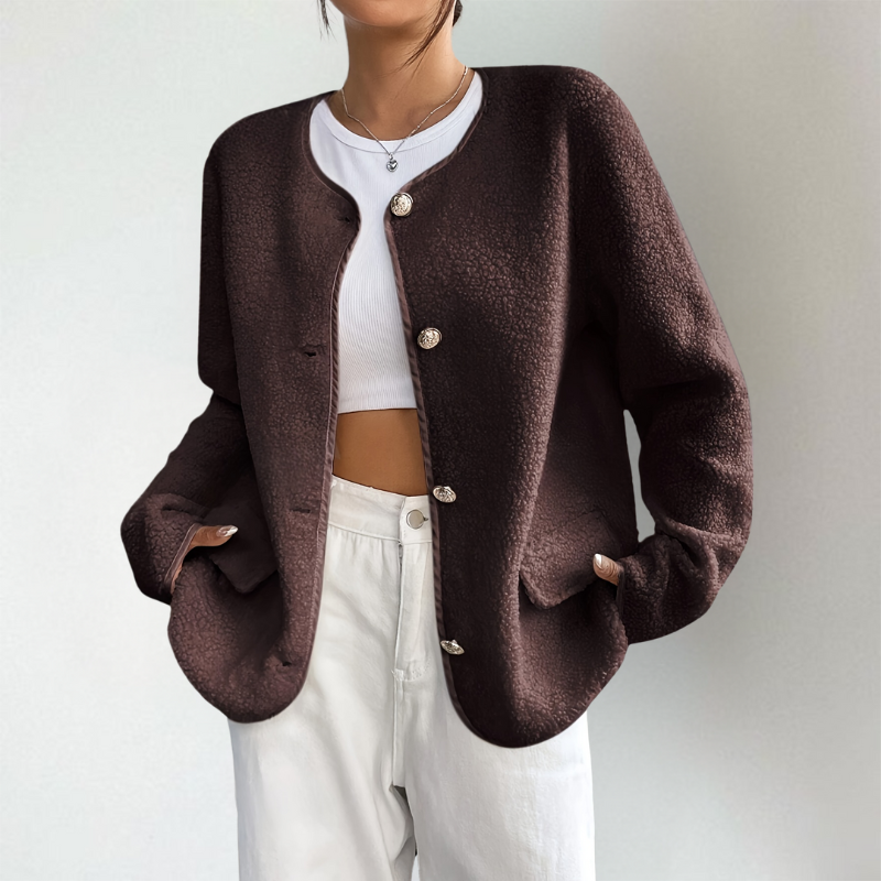 Mira | Bequemer Cardigan 0