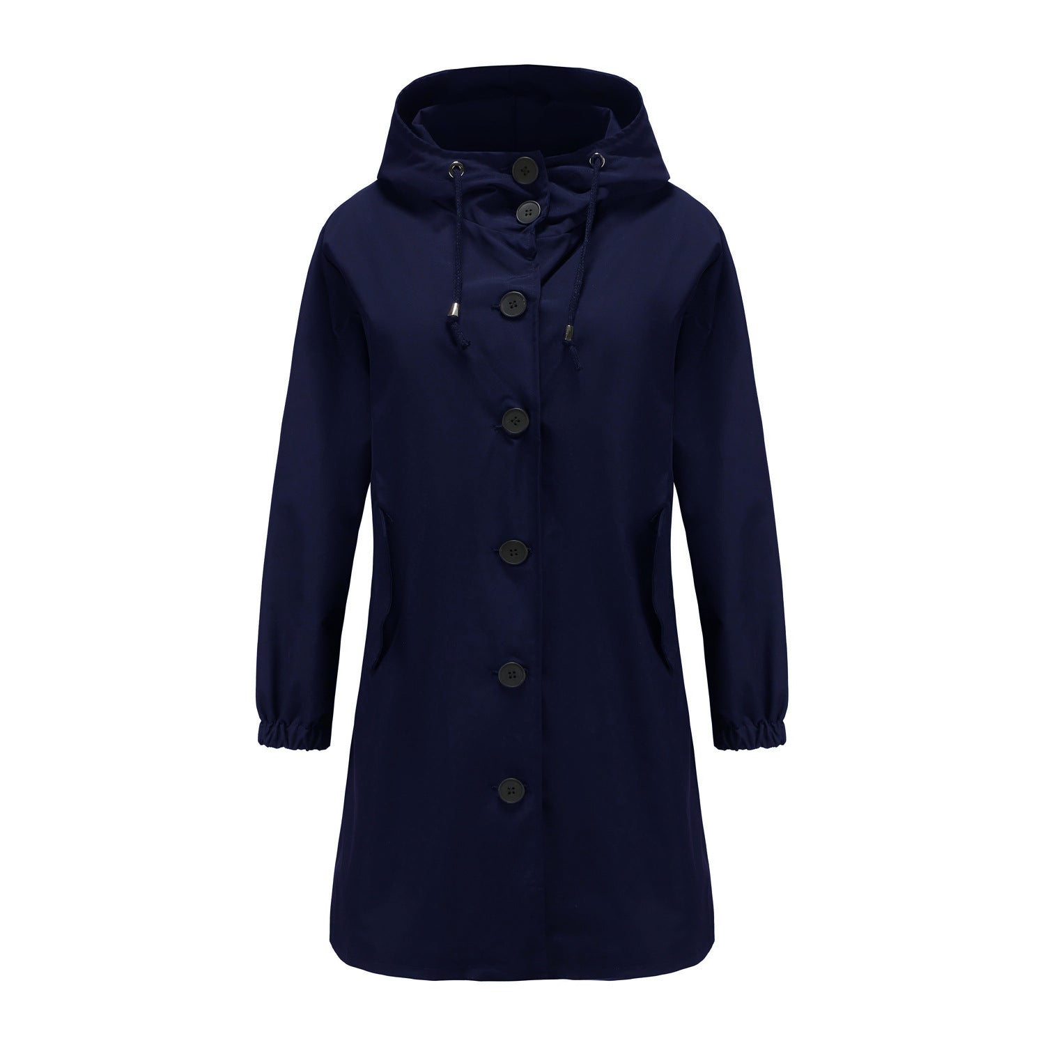 Miranda - Damen Parka Mantel