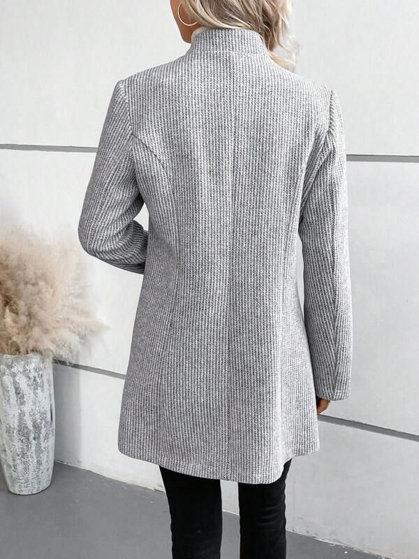 Modische Damen-Blazerjacke