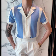 Pull tricoté à la mode et confortable pour hommes - Karson