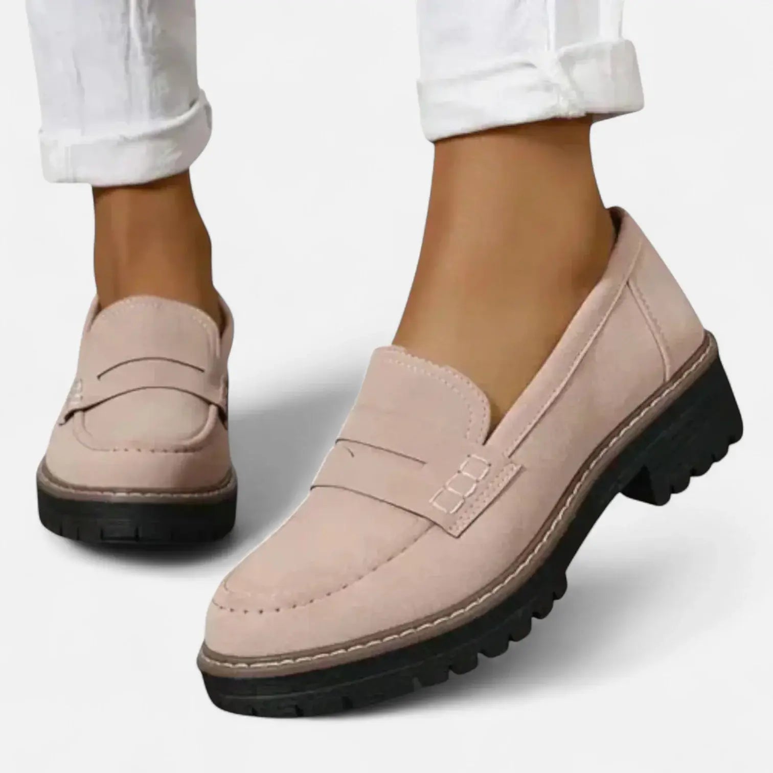 Serena™ | Orthopädische Mokassins 1