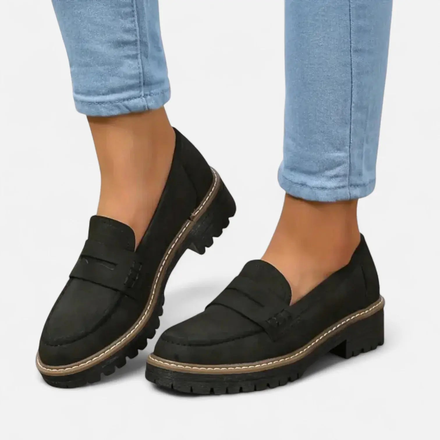Serena™ | Orthopädische Mokassins 0