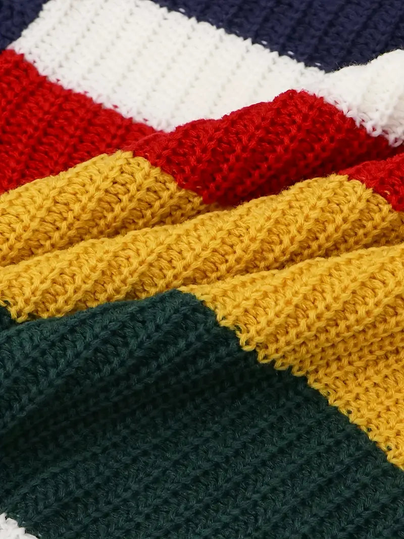 Natalie - Damenpullover Oversize aus Strickstoff