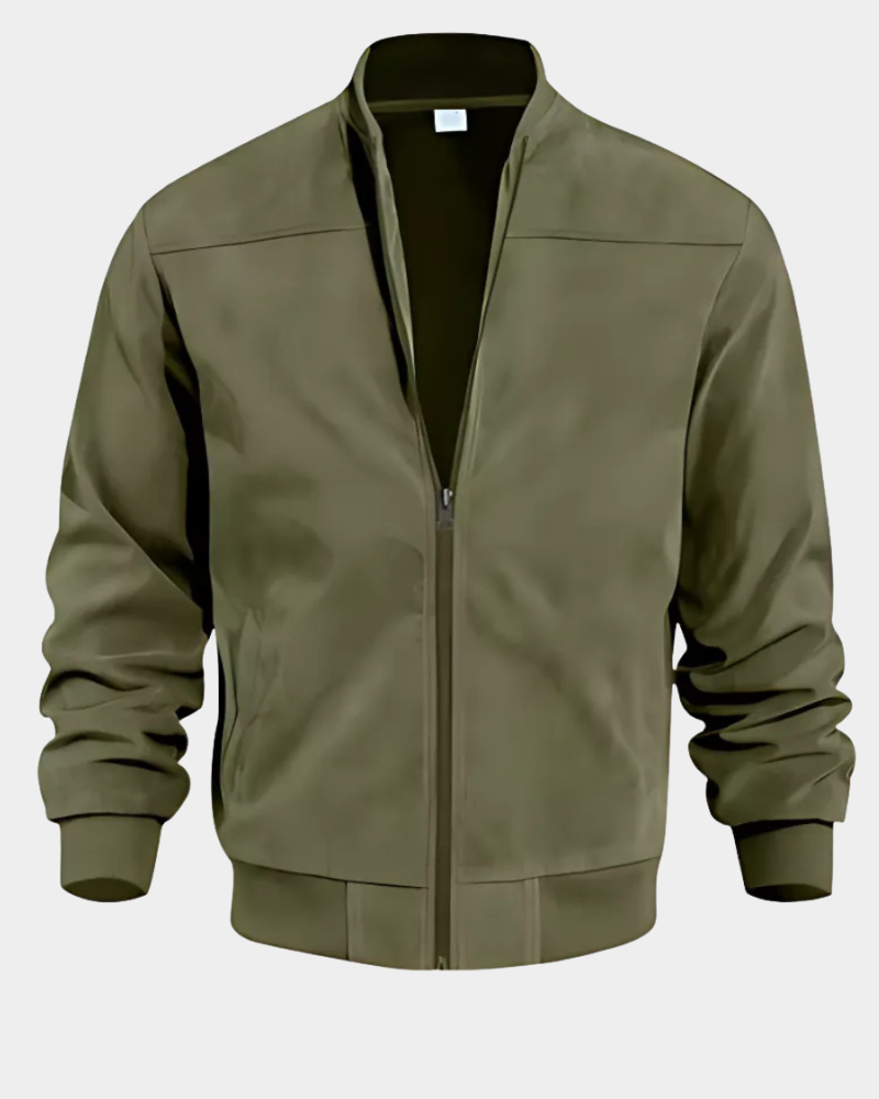 Nathan | Premium-Bomberjacke 2