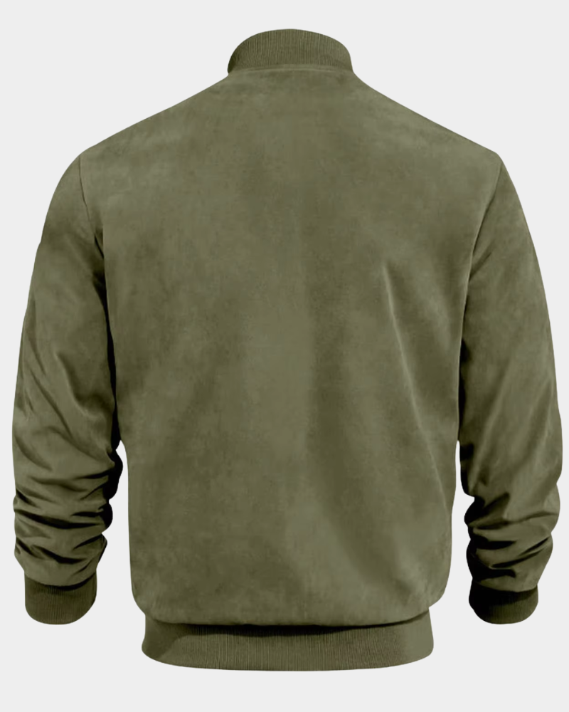 Nathan | Premium-Bomberjacke 3
