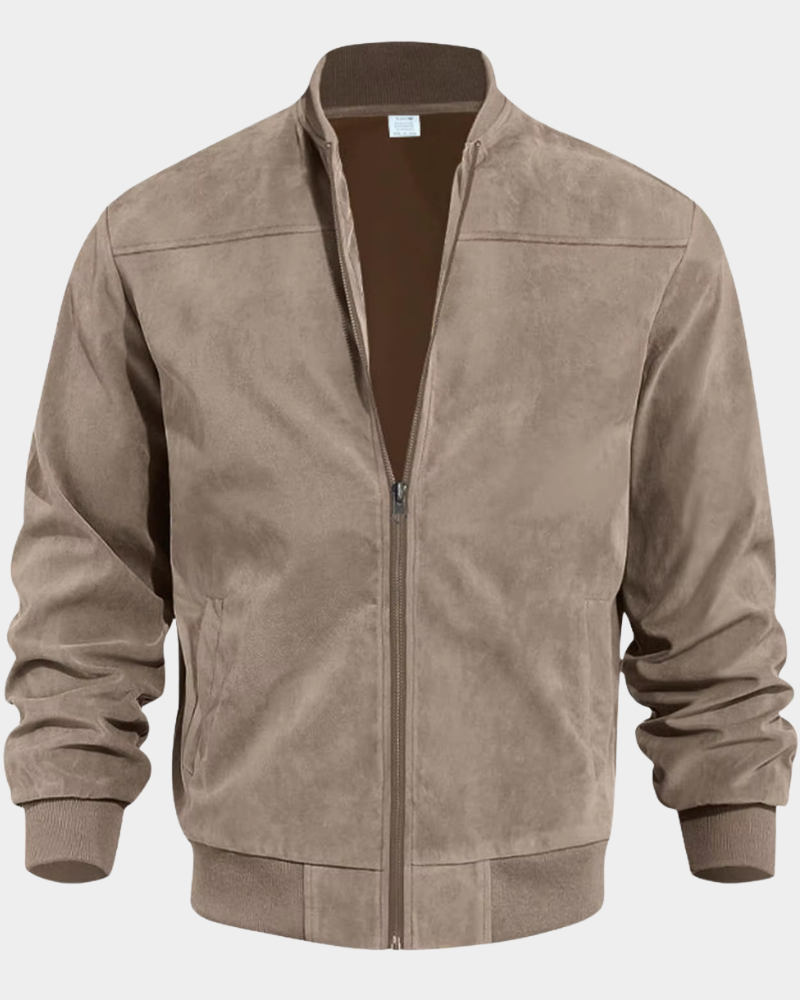Nathan | Premium-Bomberjacke 4