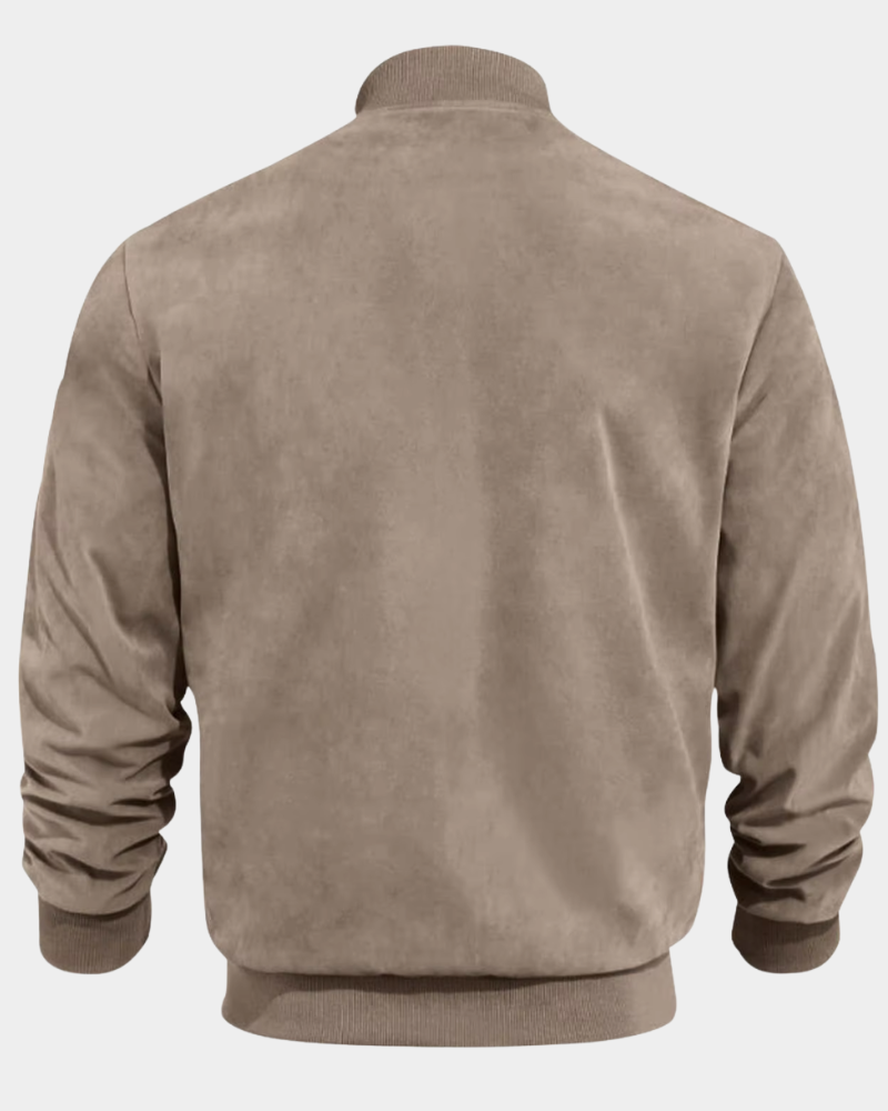 Nathan | Premium-Bomberjacke 5