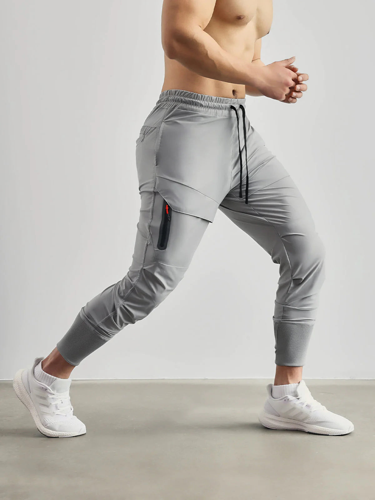 Nelson - Aktive Chill Stretch Jogger 0