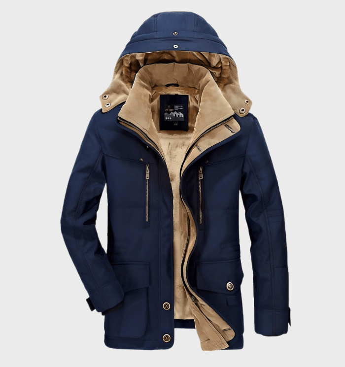 Winterjacke Herren | Warm & Wasserabweisend