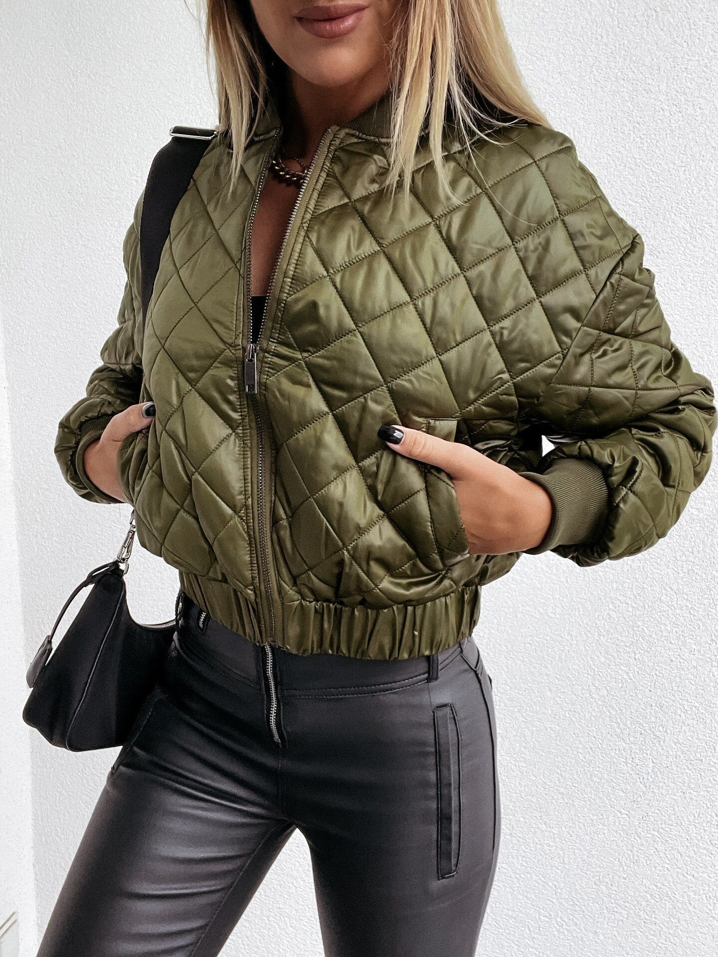 Nina - Quilted Steppjacke für Frauen