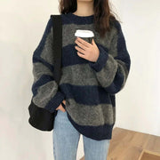 Noémie - Camisola de Malha de Inverno para Mulher