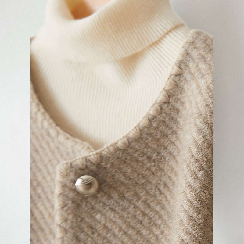 Nora | Stilvolle Strickjacke 2