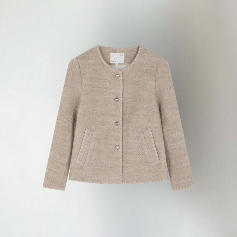 Nora | Stilvolle Strickjacke 6