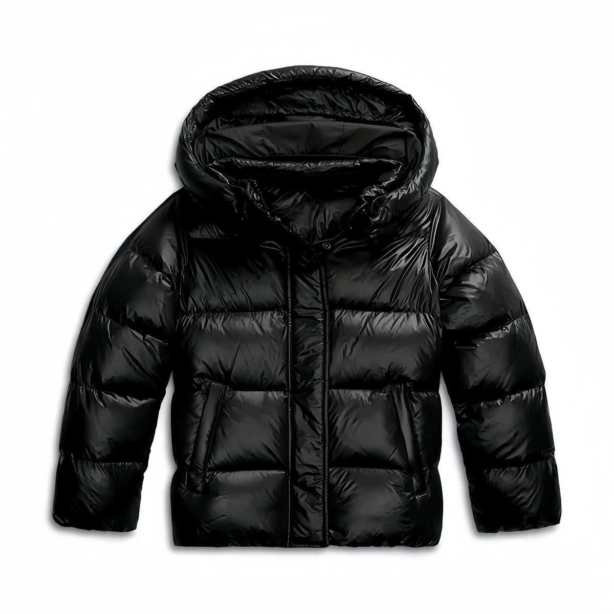 Steppjacke Damen mit Kapuze | Sportlich & Warm 6