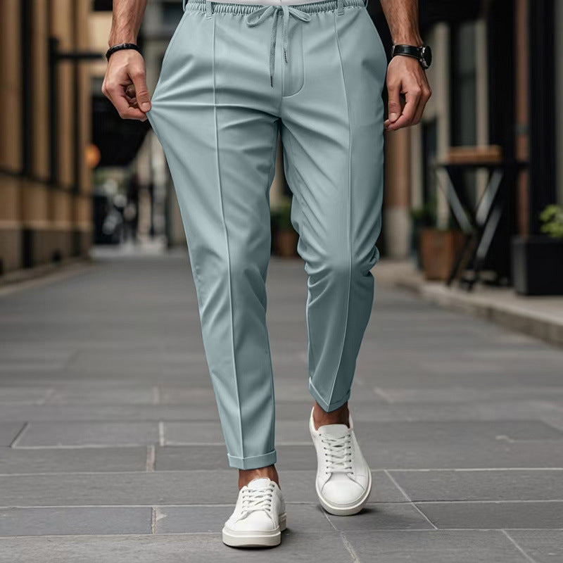 Jeans Herren Slim Fit | Ganztägiger Komfort & Moderne Passform 2
