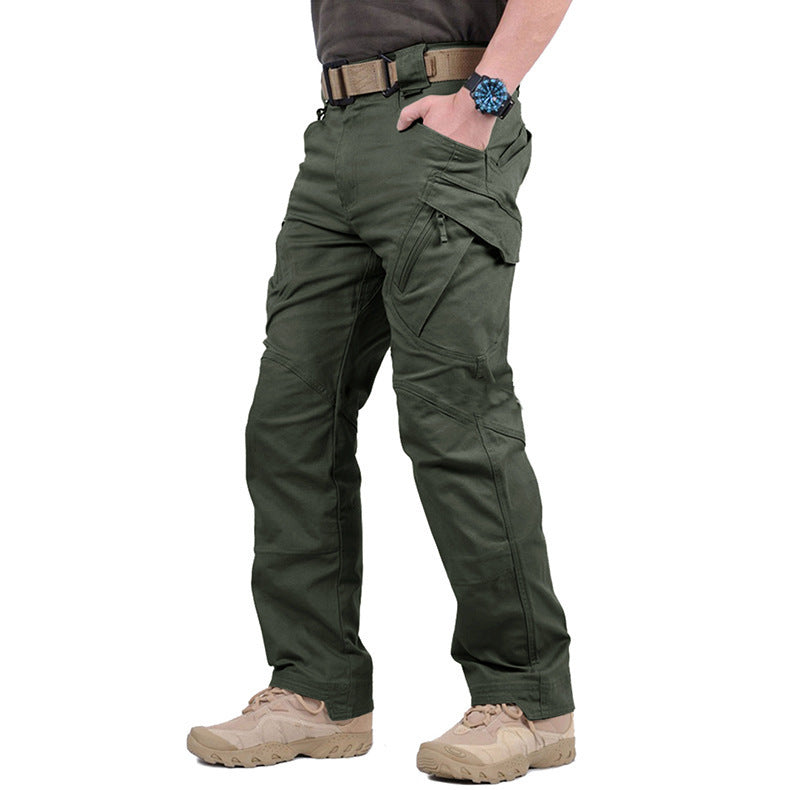 Cargohose Herren | Viele Taschen & Robust 4