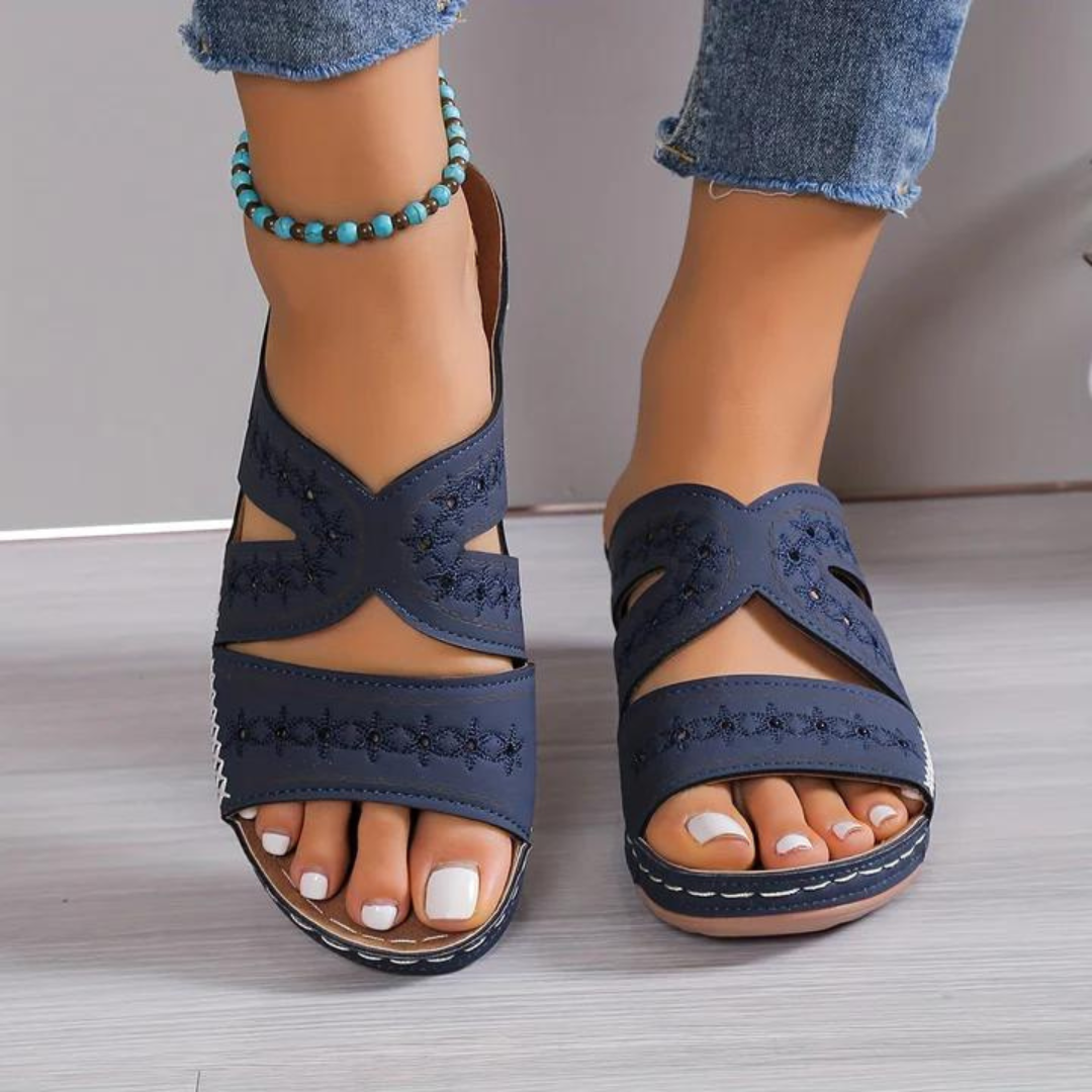 ORTHOPÄDISCHE SANDALEN FÜR DEN TÄGLICHEN KOMFORT