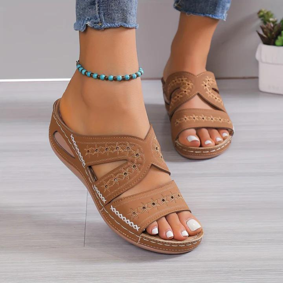 ORTHOPÄDISCHE SANDALEN FÜR DEN TÄGLICHEN KOMFORT