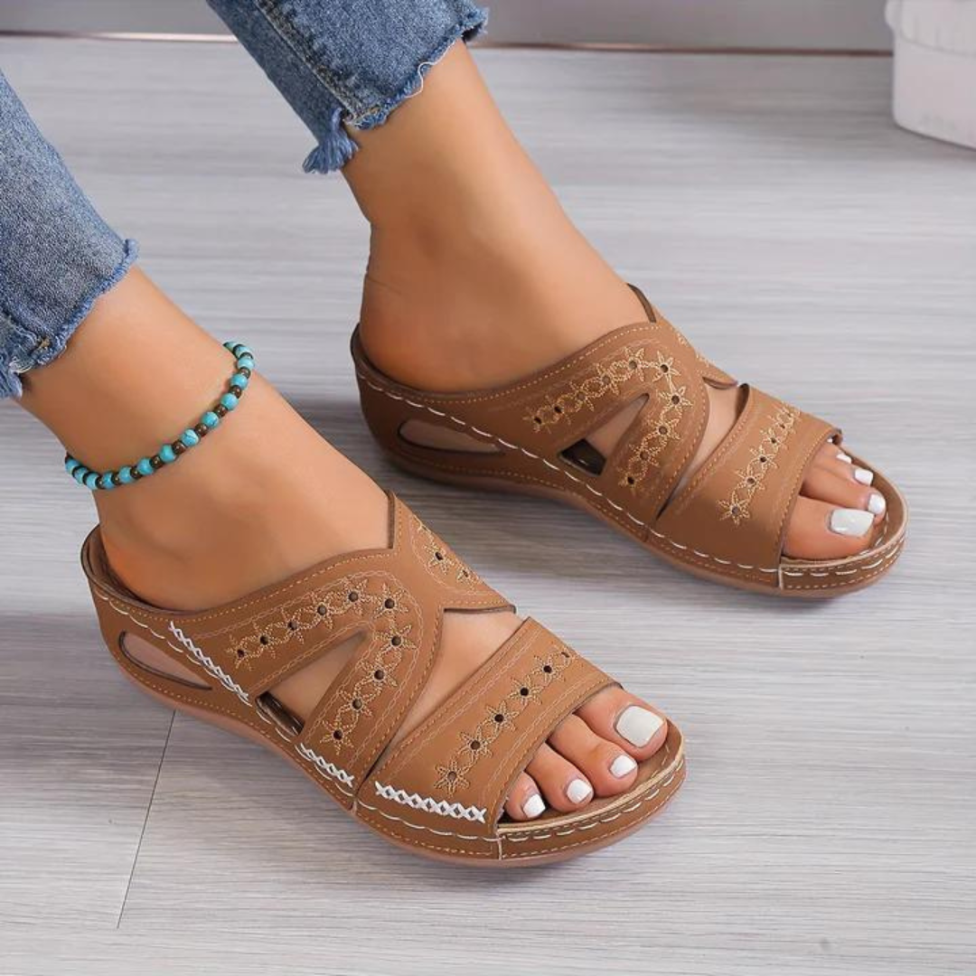 ORTHOPÄDISCHE SANDALEN FÜR DEN TÄGLICHEN KOMFORT