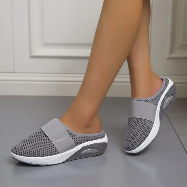 Orthopädisch Sandalen Damen | Atmungsaktiv & Druckentlastend