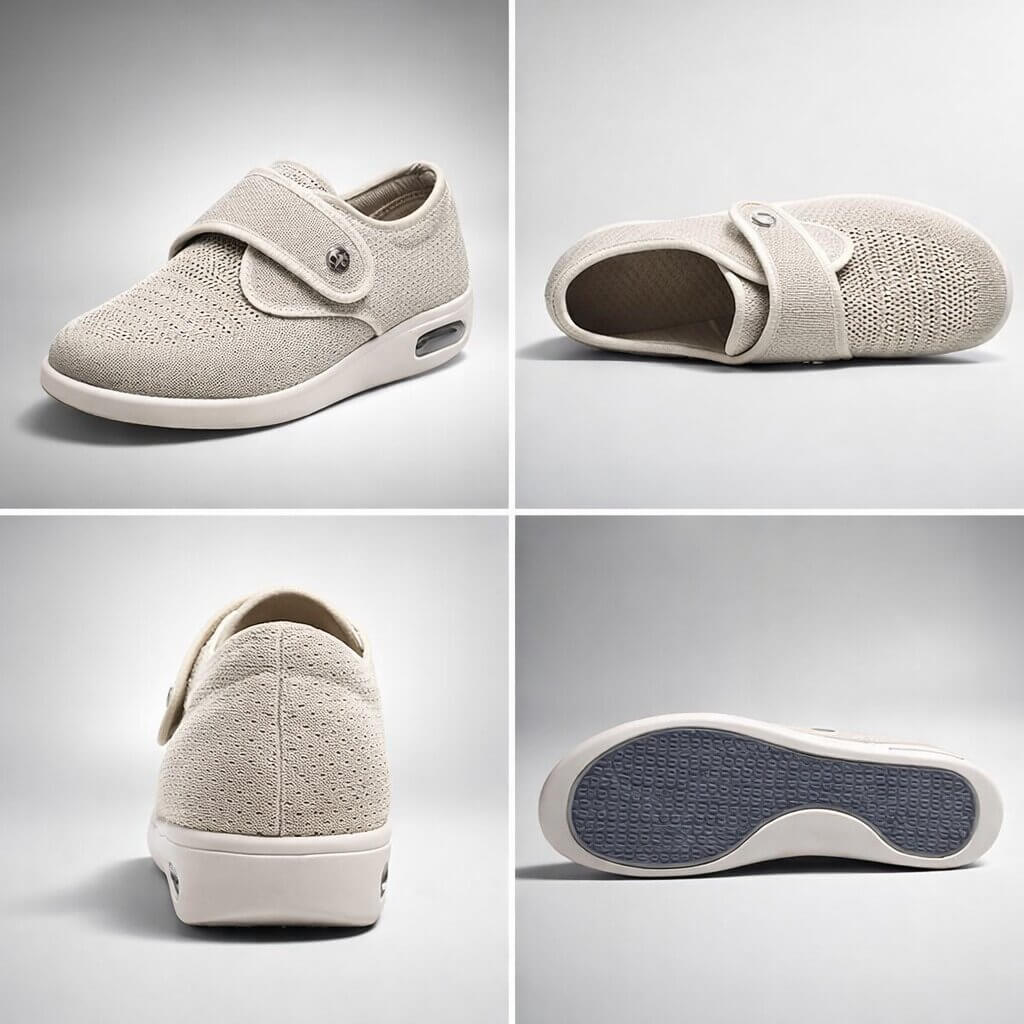 Orthopädische Schuhe für Damen & Herren | Breiter Schnitt & Druckentlastung