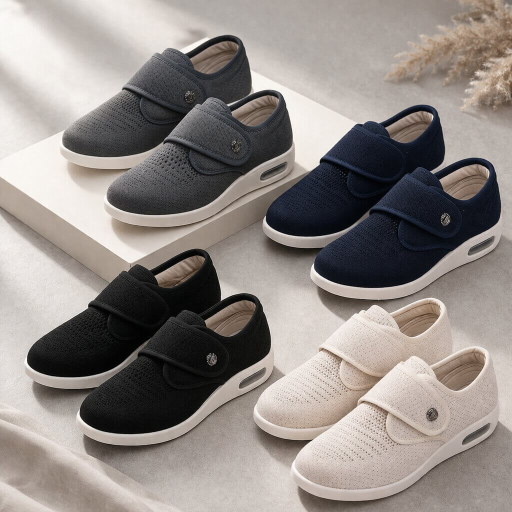 Orthopädische Schuhe für Damen & Herren | Breiter Schnitt & Druckentlastung