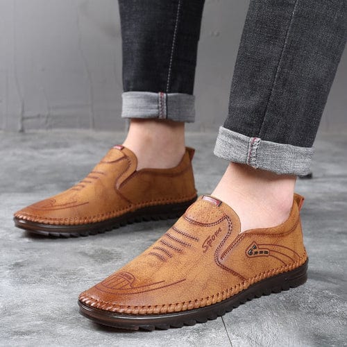 Orthopädische Herrenschuhe für Maximalen Komfort – Lorenzo 5