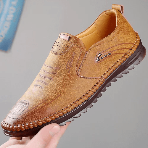 Orthopädische Herrenschuhe für Maximalen Komfort – Lorenzo 7