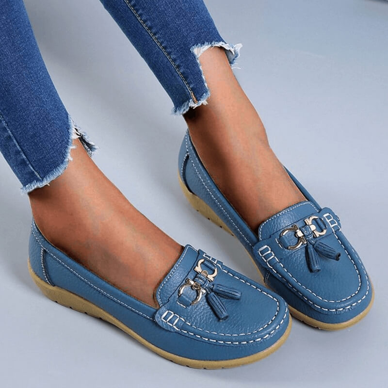 Orthopädische Lederschuhe: Komfort und Eleganz 0