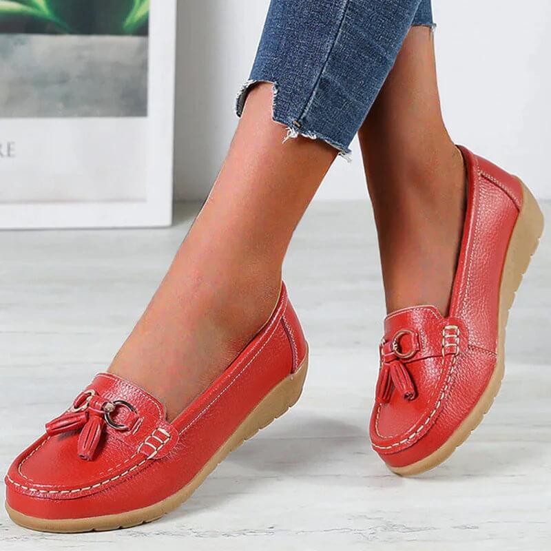 Orthopädische Lederschuhe: Komfort und Eleganz 19