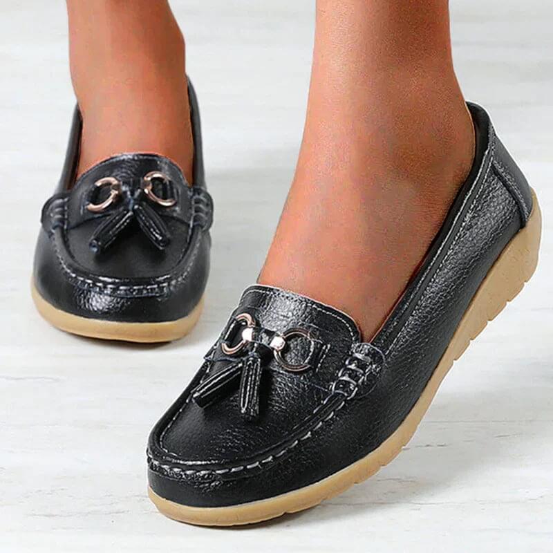 Orthopädische Lederschuhe: Komfort und Eleganz 3