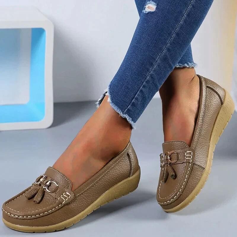 Orthopädische Lederschuhe: Komfort und Eleganz 4