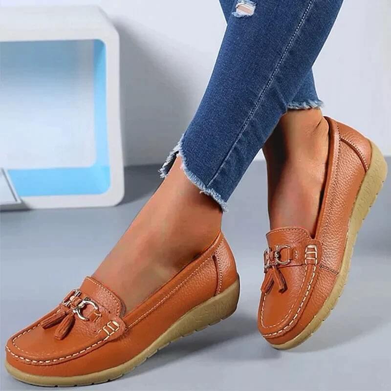 Orthopädische Lederschuhe: Komfort und Eleganz 5