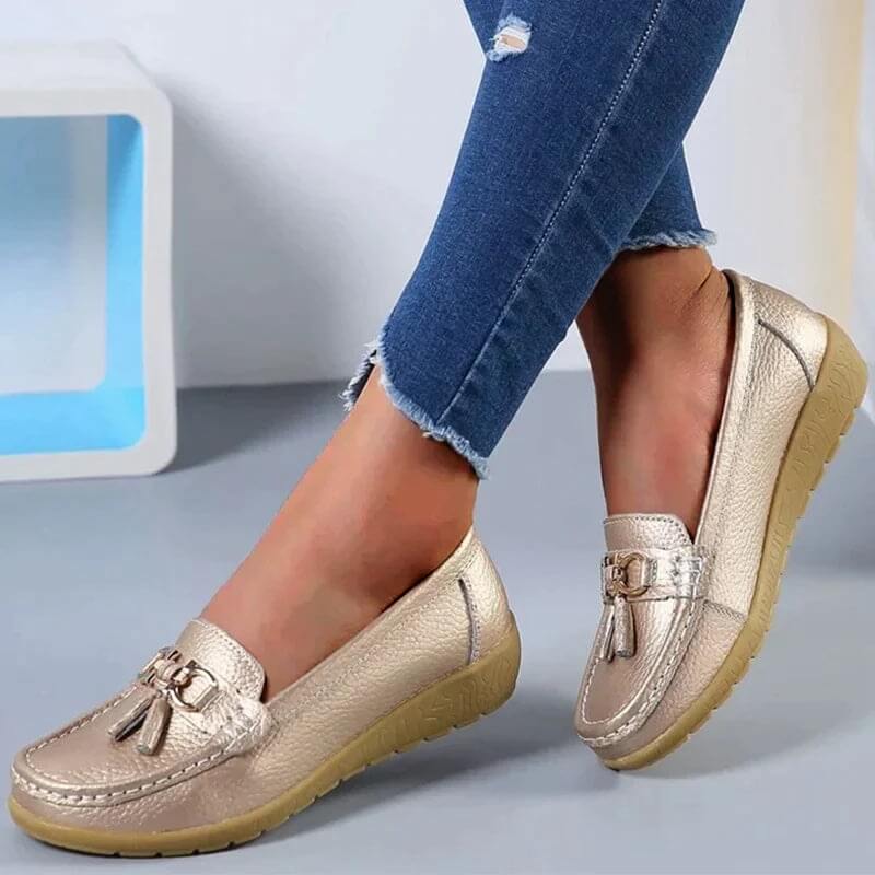 Orthopädische Lederschuhe: Komfort und Eleganz 7